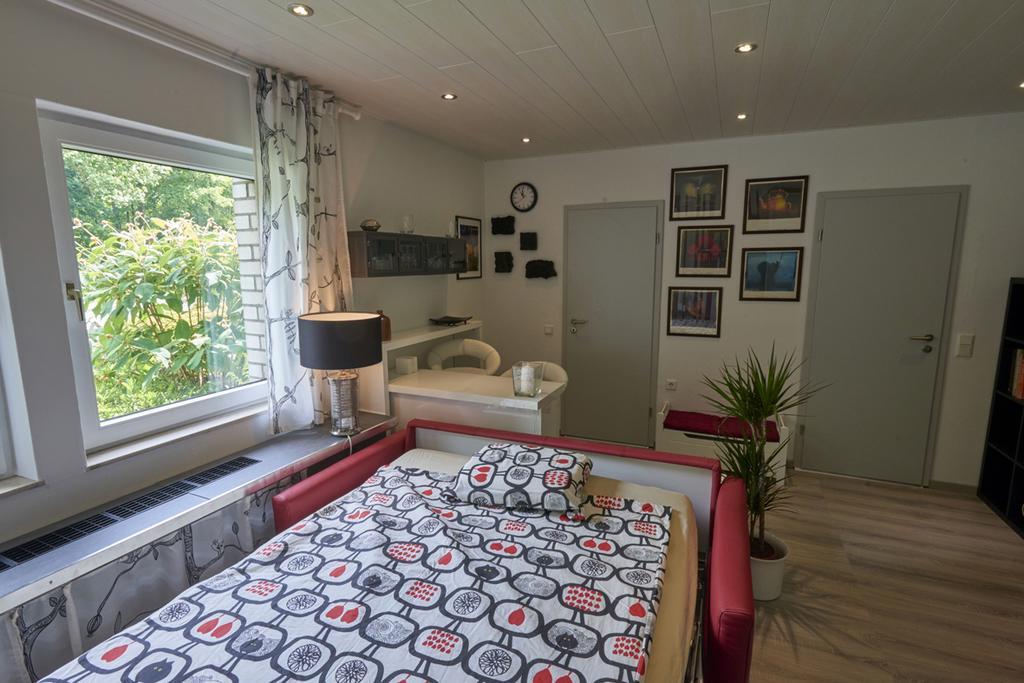 Ittertal Apartment Solingen Exterior photo