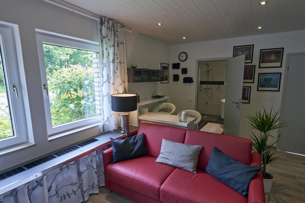 Ittertal Apartment Solingen Exterior photo
